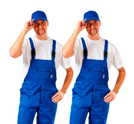 Two movers