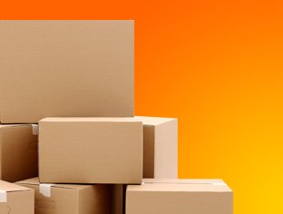 Packing materials for piano transportation